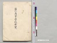 石川県下学校関係／明治