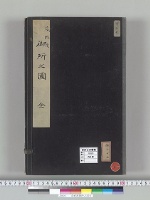 安政度御所之図全