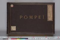 ポンペイ古蹟の写真　（POMPEI・１）