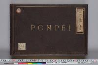 ポンペイ古蹟の写真　（POMPEI・２）