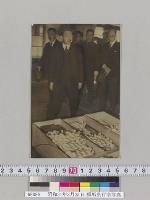 昭和21年3月25日 群馬県行幸写真