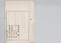 鍵鉄三・伏見東二郎・山口愛治・藤木定致・高橋克守・服部尚義・藤田乕之助・市岡正武・小林吉十郎・久芳直介任司税官補／明治31年