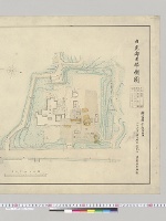 日光御用邸総図／大正11年