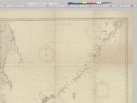 北洲及北東諸島附黒龍沿岸州及薩哈連島　水路部／明治32年