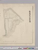 新宿御苑分割地図