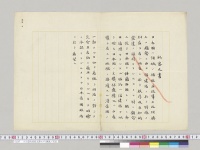 日仏協約秘密文書ニツキ趣意／明治