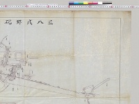 三八式野砲図　陸軍技術審査部取調　明治40年3月30日