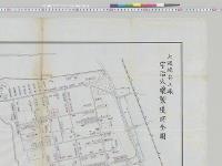 大阪砲兵工廠宇治火薬製造所全図　1/2000／明治