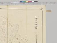 小岩井農場全図　1/15840／明治