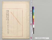 裁判所構成法実施前後ニ於ケル犯罪等ニ依リ処分ヲ受ケタル司法官ノ人名／明治45年