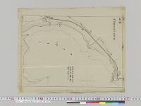 駿河湾底仮泊錨地ノ図・志州的矢港／明治