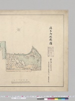 麻布御殿總圖／大正11年