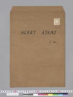 Henry Adams