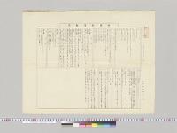 列国動作摘要　海軍軍令部第三局／明治