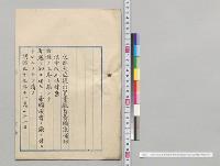 文部大臣提出実業教育費国庫補助法中改正法律案／明治33年