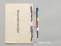 市立名古屋商業学校概覧／明治