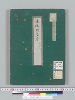 赤坂假皇居圖六百分一/大正9年写