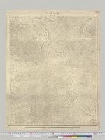 茨城県地図　1/2万　参謀本部測量局／明治