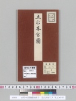 立后本宮圖藤原祺子　弘化四年三月/大正9年写