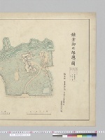 鎌倉御用邸総図／大正11年