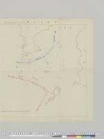 両軍合戦図（明治四十三年十一月十二日東京湾外ニ於テ）／明治43年
