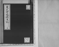 東久世通禧日記12明治16年昭和7年写