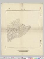 基隆及中港間沿道附近図　1/5万　陸地測量部／明治28年