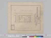 南町第一御料地総圖／大正9年