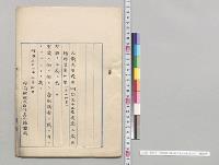 明治三十二年度歳入歳出総予算追加案（第14号）／明治32年