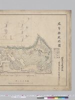 麻布御殿總圖／大正11年