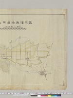 奥羽種馬牧場用地　1/20000／明治