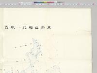 東部亜細亜一般図／明治