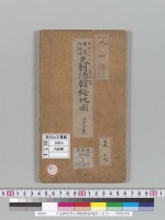 日光御用邸元朝陽館総地図二百分一／明治33年