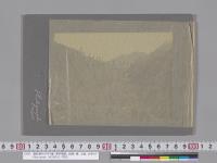 撮影場所不明（橋、照明機器、訓練、楯、大砲、兵舎か） Photograph　ARTISTIC／明治
