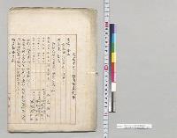 東京市ペスト予防事務報告　内務省衛生局長森田茂吉／明治36年