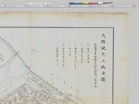 大阪砲兵工廠全図（拡張前）／明治