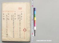 松代町外ニヶ村火災ニ係ル書類　長野県／明治