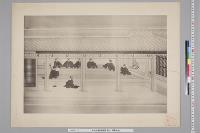 孝明天皇紀附図原稿19　写真石版1