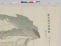 塩原御用邸総図