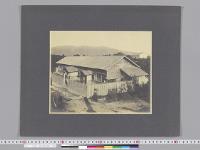 （小学校，小学生集合写真か）／明治