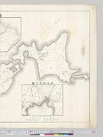 日本鉄道線路図　鉄道局／明治