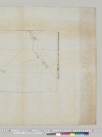 明治四十二年練習艦隊遠洋航海航跡図／明治42年
