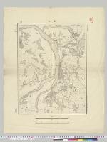 台北近傍図　1/2万　陸地測量部／明治28年