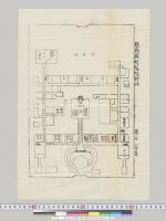 徳島女子師範学校・徳島県高等女学校図／明治