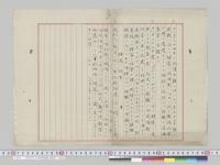 支那ガゼット新聞（鎮遠ノ損害）／明治