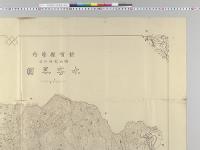 佐賀県管内水害略図／明治