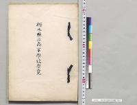 栃木県立商業学校要覧／明治