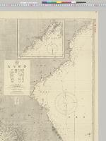 朝鮮全岸水路部／明治