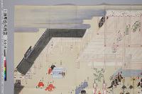 御即位式絵図／明治33年写