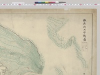 塩原御用邸総図／大正11年